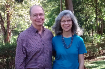 Paul and Kyle Kroening